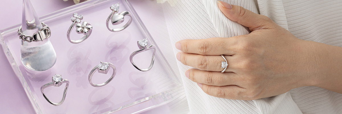 ソウルリング　エレガントスタイル