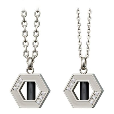 遺骨ペンダント ステラ チタン × 1 イエロー / レディース 遺骨ペンダント Soul Jewelry チタン ステラ / 手元供養専門店