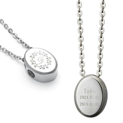 遺骨ペンダント ステラ チタン × 1 イエロー / レディース 遺骨ペンダント Soul Jewelry チタン ステラ / 手元供養専門店