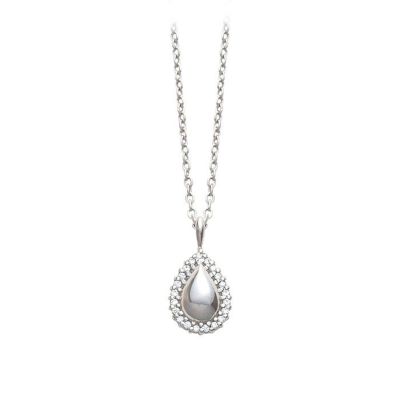 遺骨ペンダント Soul Jewelry　エタニティ　ドロップ