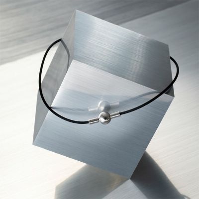 遺骨ペンダント Soul Jewelry　ファイテンコラボレーション　スパイラ