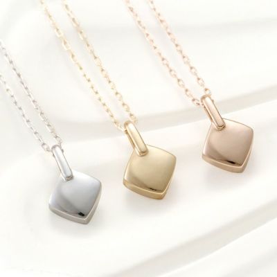 遺骨ペンダント Soul Jewelry　ダイヤ K10