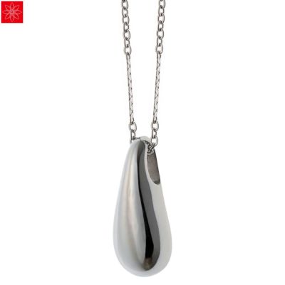 遺骨ペンダント Soul Jewelry　ペンダント 2way ステンレス「グラン」